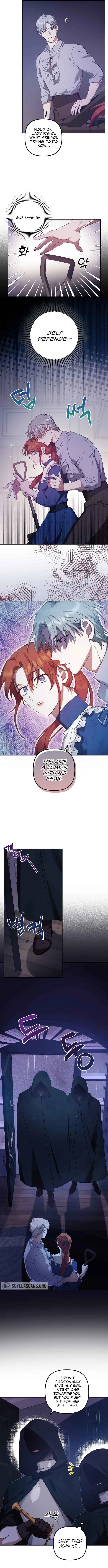 The Abandoned Bachelorette Enjoys Her Simple Life Chapter 7 page 7