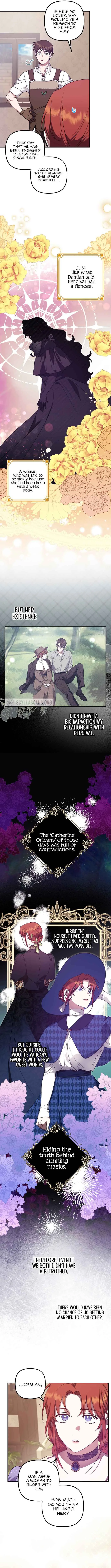 The Abandoned Bachelorette Enjoys Her Simple Life Chapter 10 page 7