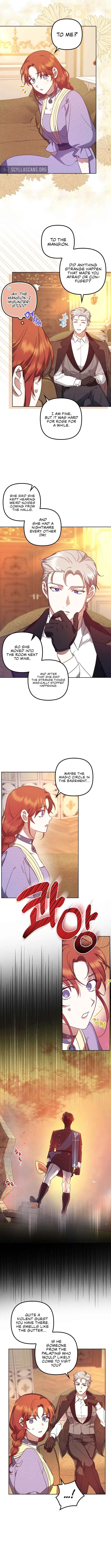 The Abandoned Bachelorette Enjoys Her Simple Life Chapter 10 page 10