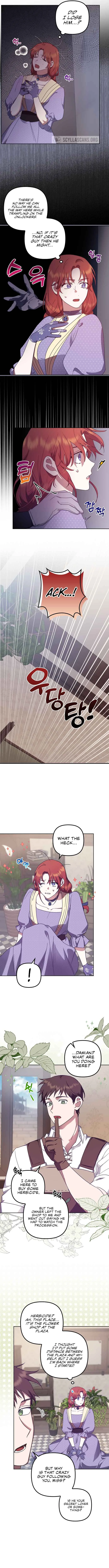 The Abandoned Bachelorette Enjoys Her Simple Life Chapter 10 page 6