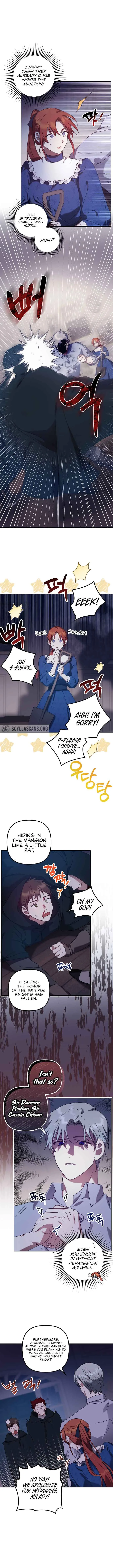 The Abandoned Bachelorette Enjoys Her Simple Life Chapter 7 page 8