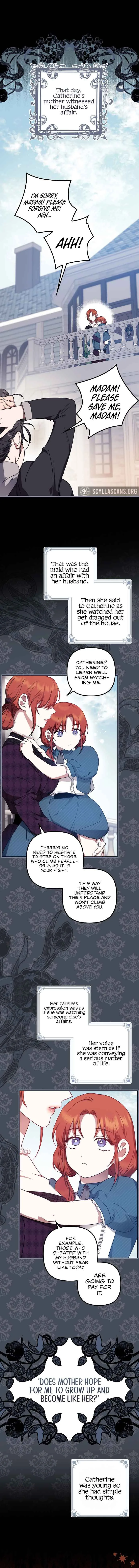 The Abandoned Bachelorette Enjoys Her Simple Life Chapter 7 page 2