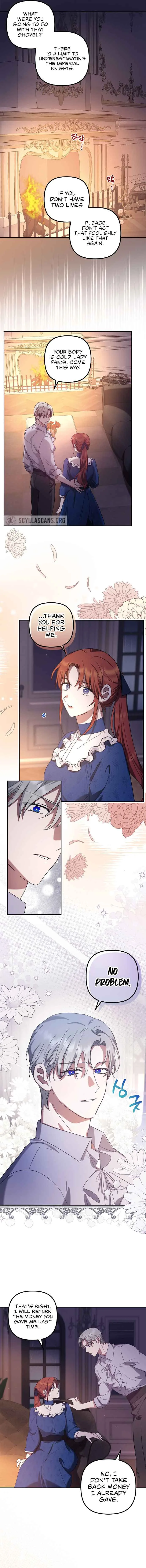 The Abandoned Bachelorette Enjoys Her Simple Life Chapter 7 page 11