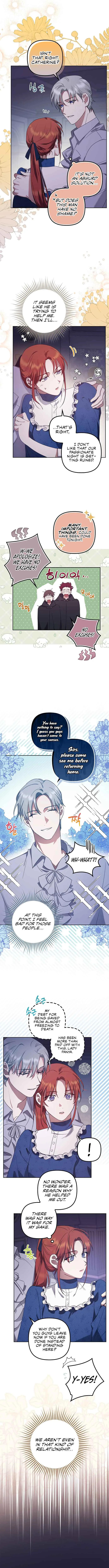 The Abandoned Bachelorette Enjoys Her Simple Life Chapter 7 page 10
