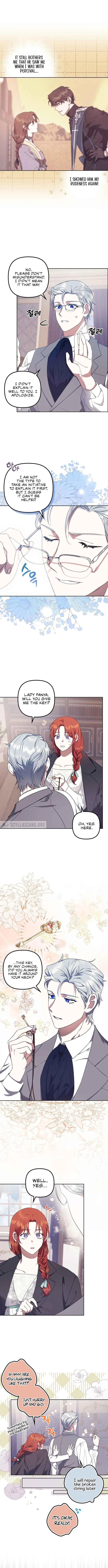 The Abandoned Bachelorette Enjoys Her Simple Life Chapter 11 page 8