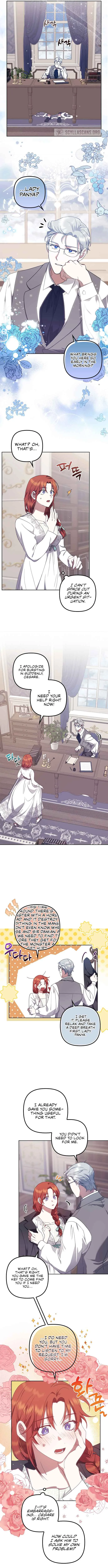 The Abandoned Bachelorette Enjoys Her Simple Life Chapter 11 page 7