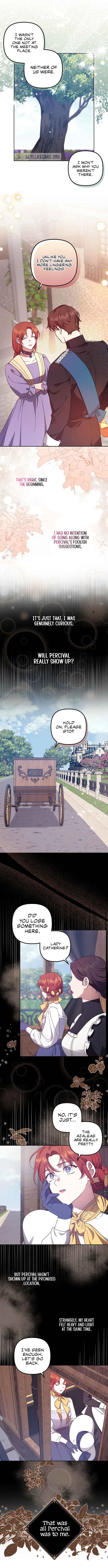 The Abandoned Bachelorette Enjoys Her Simple Life Chapter 11 page 2