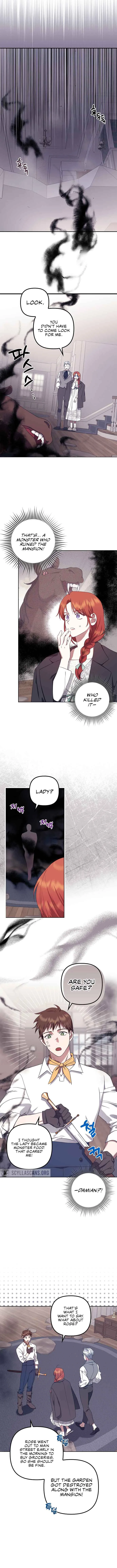 The Abandoned Bachelorette Enjoys Her Simple Life Chapter 11 page 9