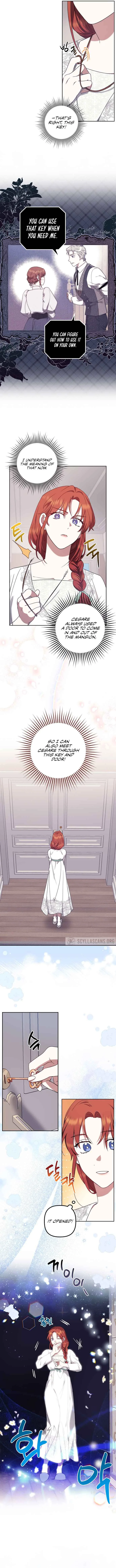 The Abandoned Bachelorette Enjoys Her Simple Life Chapter 11 page 6