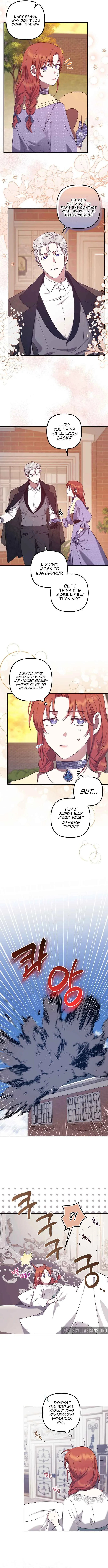 The Abandoned Bachelorette Enjoys Her Simple Life Chapter 11 page 4