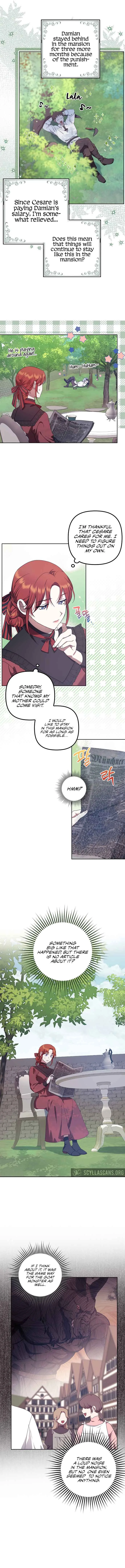 The Abandoned Bachelorette Enjoys Her Simple Life Chapter 11 page 11
