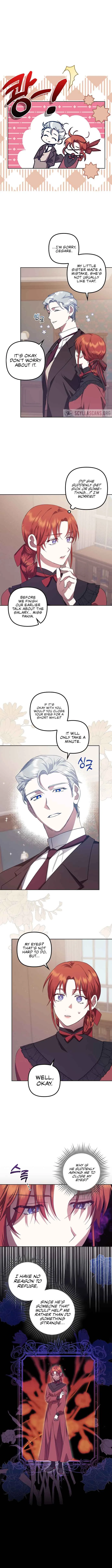 The Abandoned Bachelorette Enjoys Her Simple Life Chapter 12 page 8