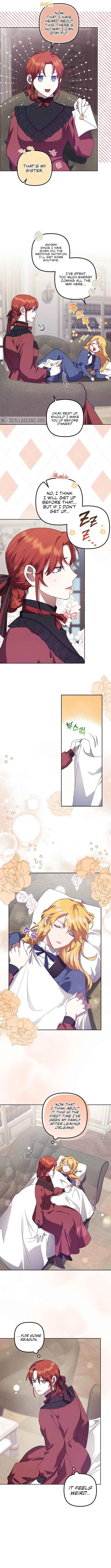 The Abandoned Bachelorette Enjoys Her Simple Life Chapter 12 page 4