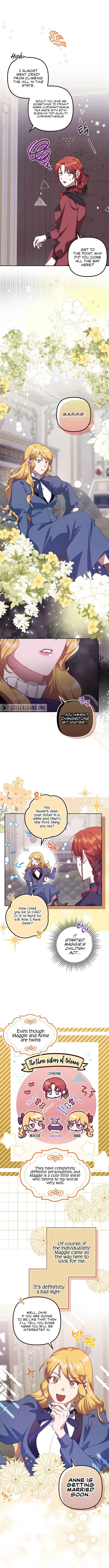 The Abandoned Bachelorette Enjoys Her Simple Life Chapter 12 page 2