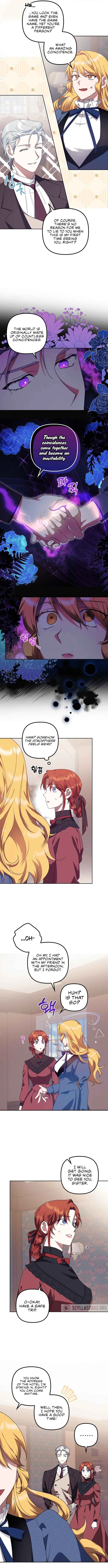 The Abandoned Bachelorette Enjoys Her Simple Life Chapter 12 page 7