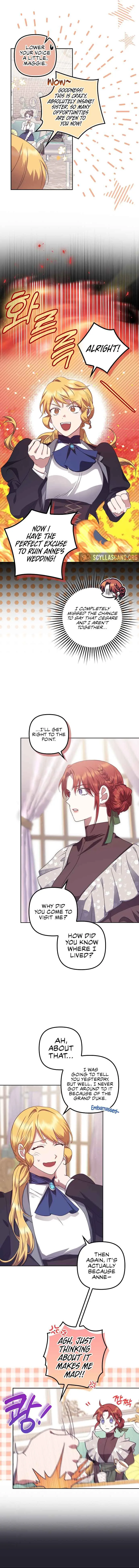 The Abandoned Bachelorette Enjoys Her Simple Life Chapter 14 page 4