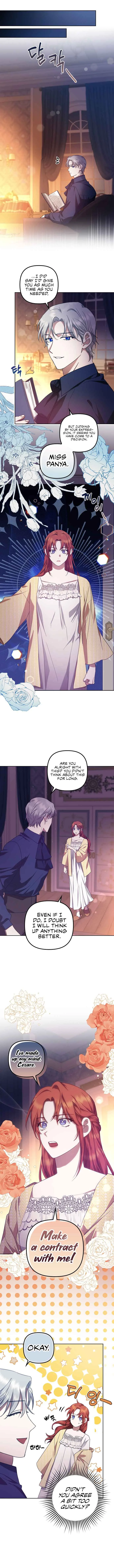 The Abandoned Bachelorette Enjoys Her Simple Life Chapter 14 page 9