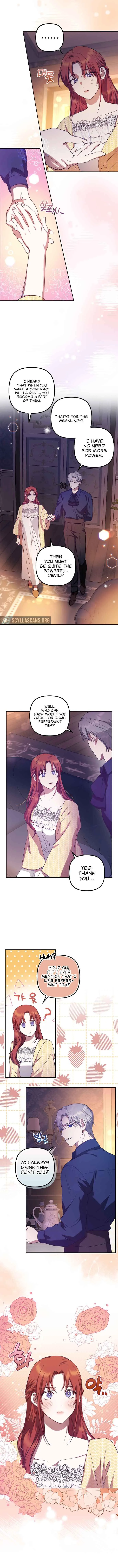 The Abandoned Bachelorette Enjoys Her Simple Life Chapter 14 page 11
