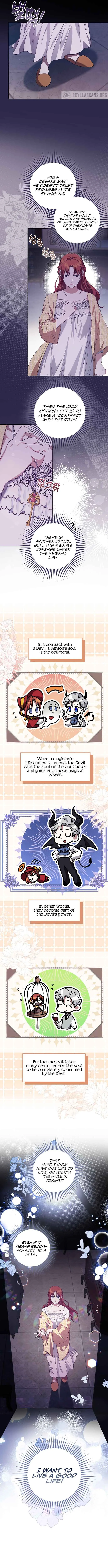 The Abandoned Bachelorette Enjoys Her Simple Life Chapter 14 page 8