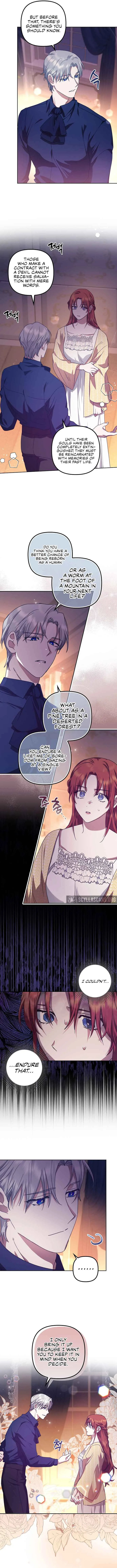 The Abandoned Bachelorette Enjoys Her Simple Life Chapter 14 page 10