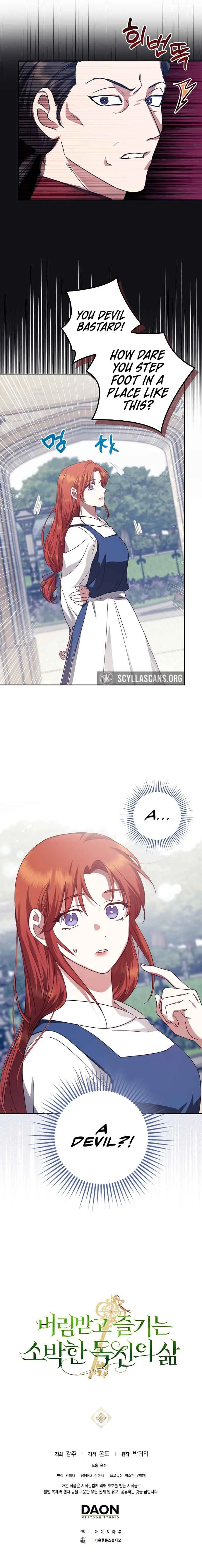 The Abandoned Bachelorette Enjoys Her Simple Life Chapter 15 page 13