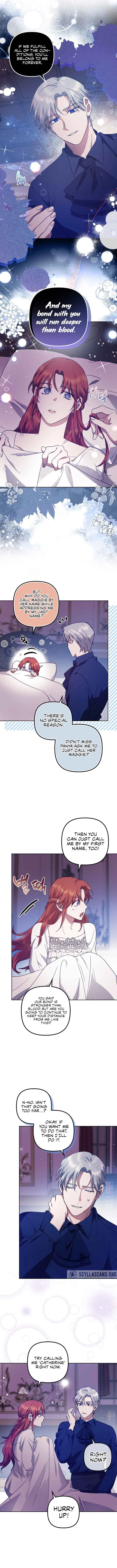 The Abandoned Bachelorette Enjoys Her Simple Life Chapter 15 page 4