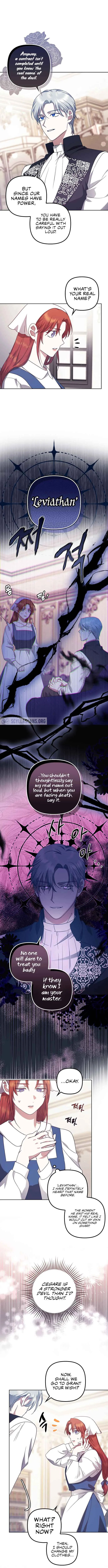 The Abandoned Bachelorette Enjoys Her Simple Life Chapter 15 page 10
