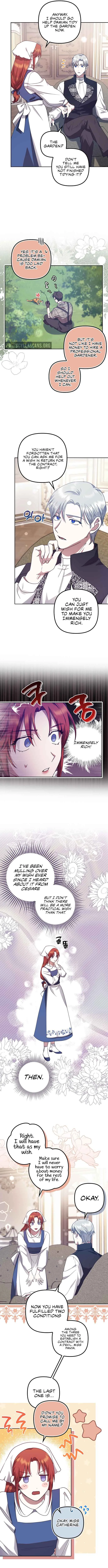 The Abandoned Bachelorette Enjoys Her Simple Life Chapter 15 page 9