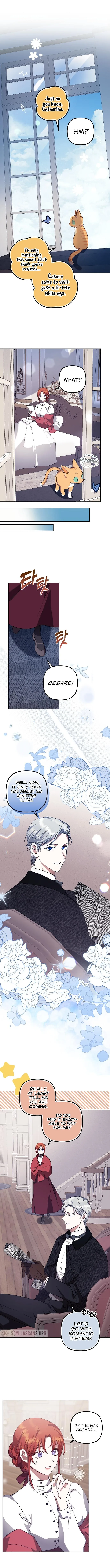 The Abandoned Bachelorette Enjoys Her Simple Life Chapter 17 page 2