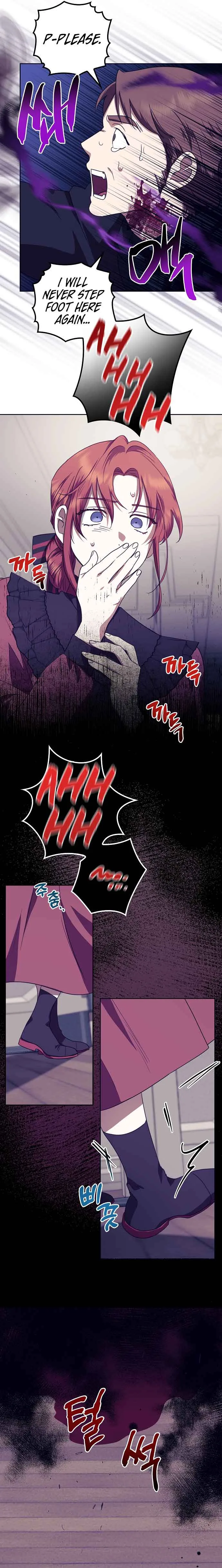 The Abandoned Bachelorette Enjoys Her Simple Life Chapter 13 page 5
