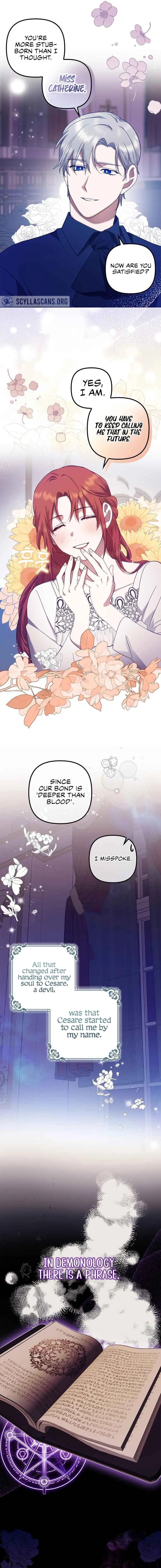 The Abandoned Bachelorette Enjoys Her Simple Life Chapter 15 page 5