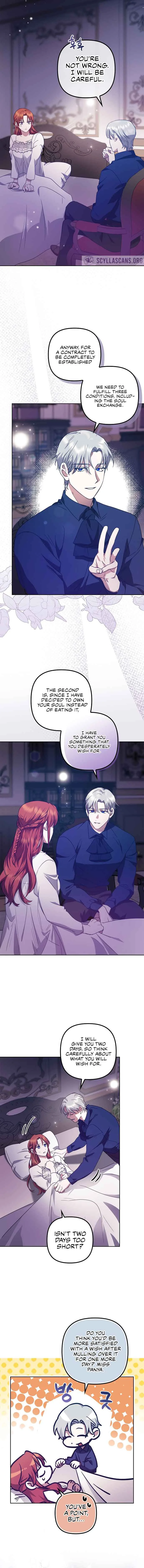 The Abandoned Bachelorette Enjoys Her Simple Life Chapter 15 page 3