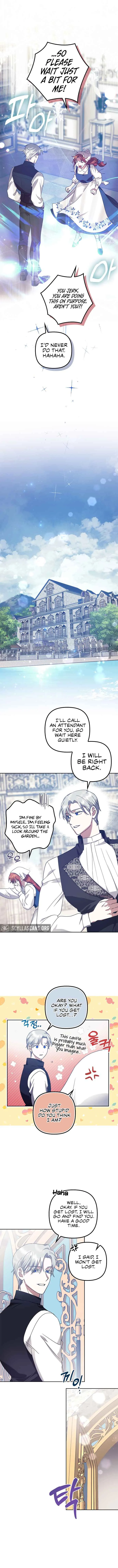 The Abandoned Bachelorette Enjoys Her Simple Life Chapter 15 page 11
