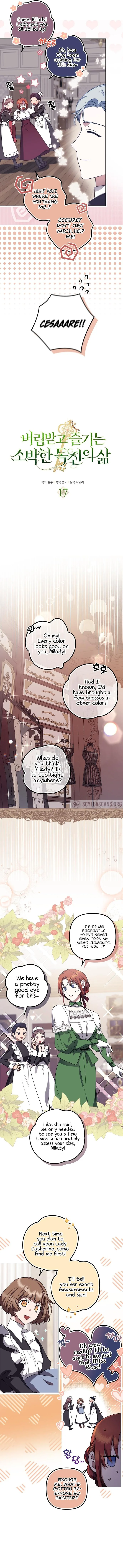 The Abandoned Bachelorette Enjoys Her Simple Life Chapter 17 page 4