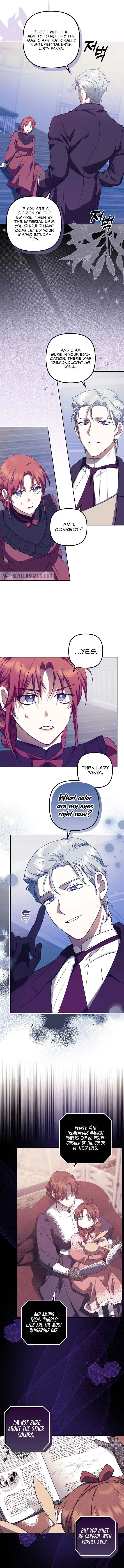 The Abandoned Bachelorette Enjoys Her Simple Life Chapter 13 page 7