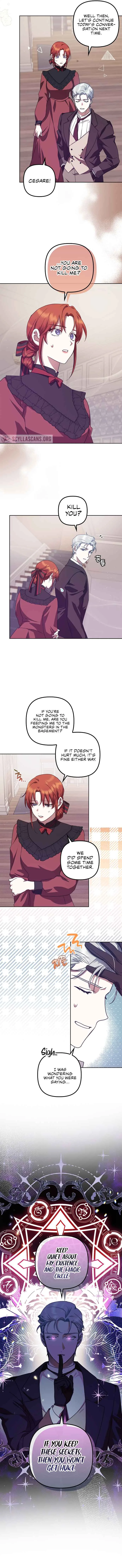 The Abandoned Bachelorette Enjoys Her Simple Life Chapter 13 page 12