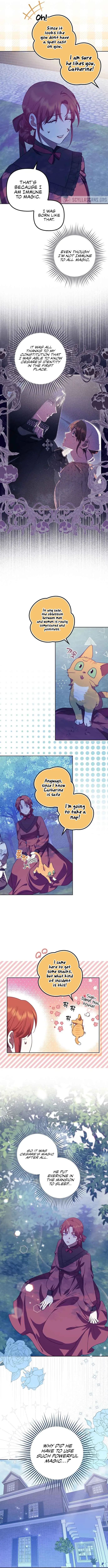 The Abandoned Bachelorette Enjoys Her Simple Life Chapter 13 page 3