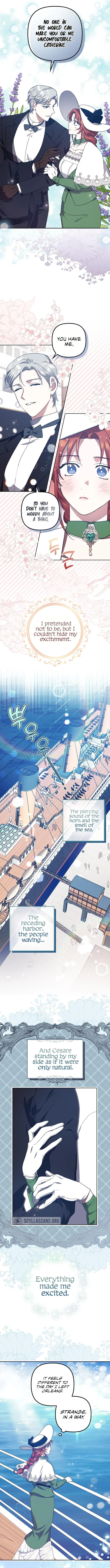 The Abandoned Bachelorette Enjoys Her Simple Life Chapter 17 page 13