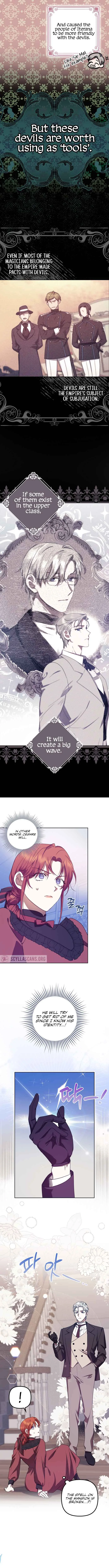 The Abandoned Bachelorette Enjoys Her Simple Life Chapter 13 page 9