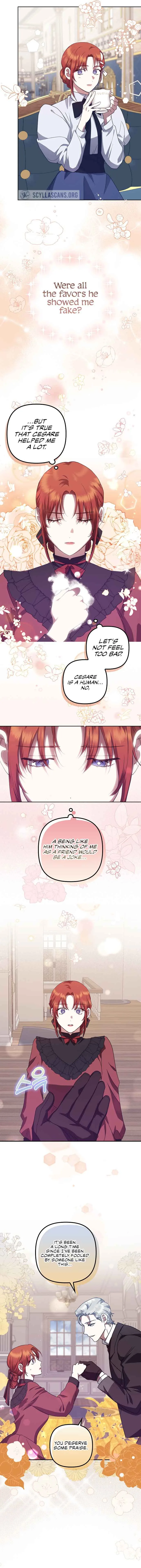 The Abandoned Bachelorette Enjoys Her Simple Life Chapter 13 page 11