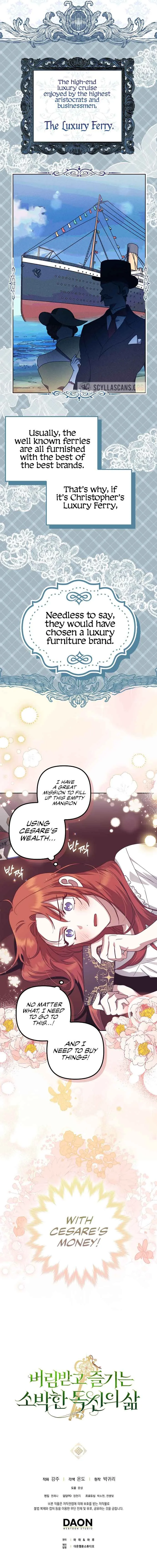 The Abandoned Bachelorette Enjoys Her Simple Life Chapter 16 page 12