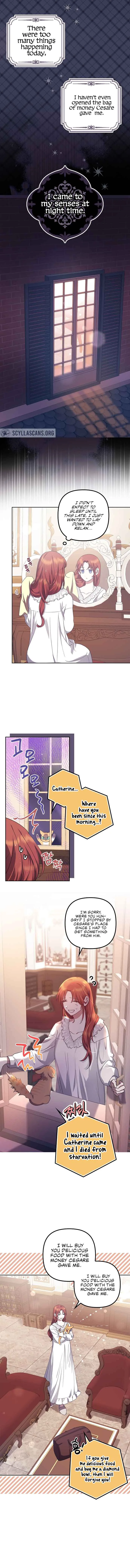 The Abandoned Bachelorette Enjoys Her Simple Life Chapter 16 page 10