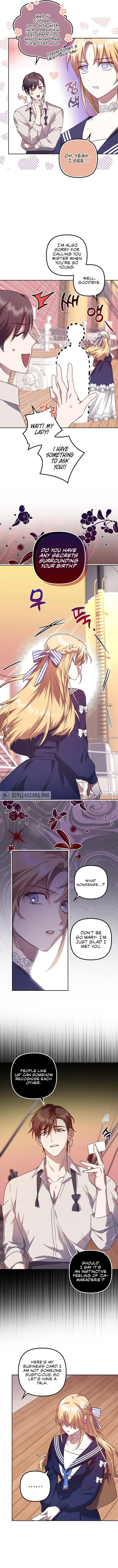 The Abandoned Bachelorette Enjoys Her Simple Life Chapter 18 page 6
