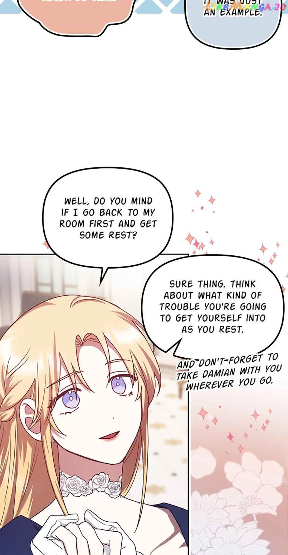The Abandoned Bachelorette Enjoys Her Simple Life Chapter 19 page 12