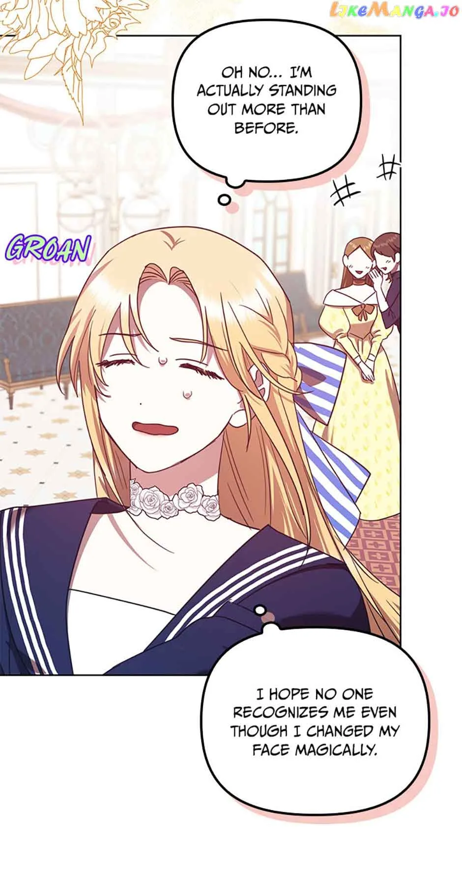 The Abandoned Bachelorette Enjoys Her Simple Life Chapter 19 page 6