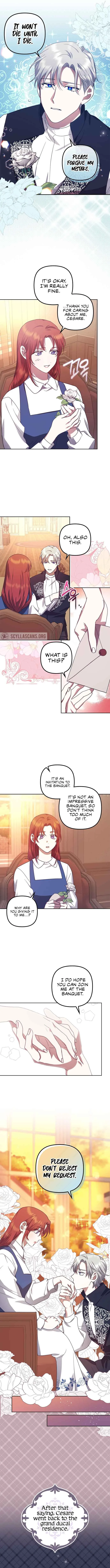 The Abandoned Bachelorette Enjoys Her Simple Life Chapter 16 page 9