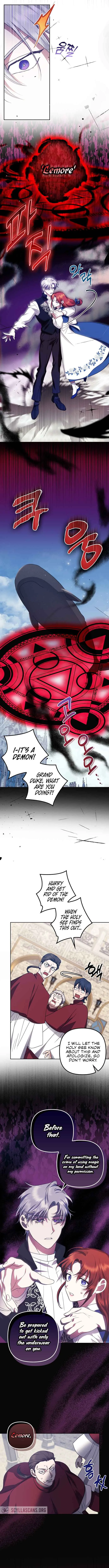 The Abandoned Bachelorette Enjoys Her Simple Life Chapter 16 page 5