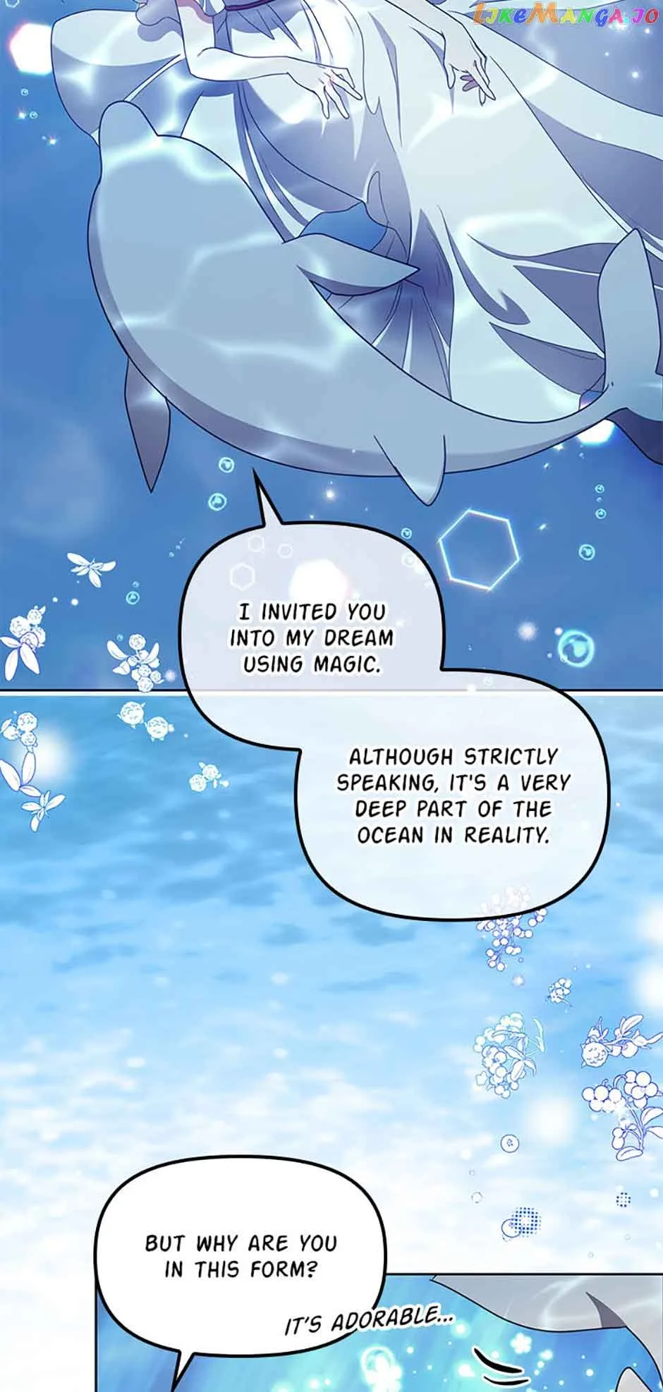 The Abandoned Bachelorette Enjoys Her Simple Life Chapter 20 page 3