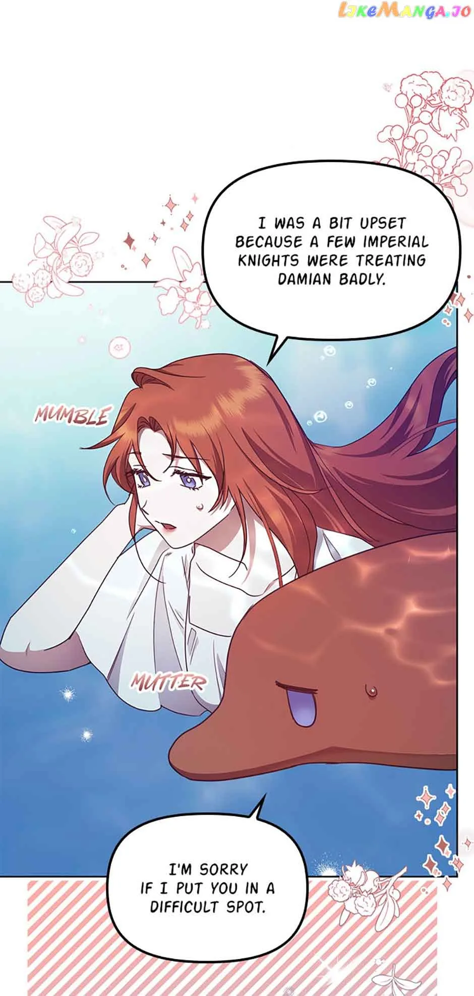 The Abandoned Bachelorette Enjoys Her Simple Life Chapter 20 page 7