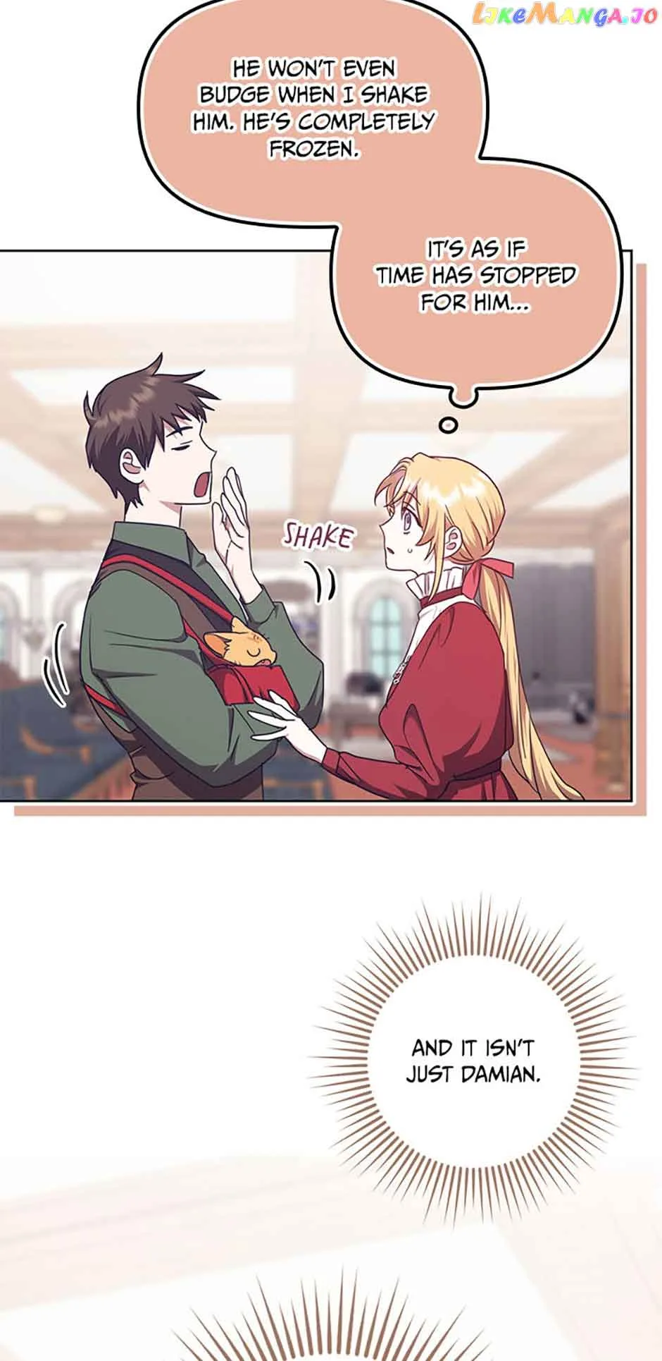 The Abandoned Bachelorette Enjoys Her Simple Life Chapter 20 page 39